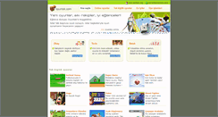 Desktop Screenshot of oyuntek.com