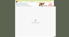 Desktop Screenshot of batak.oyuntek.com